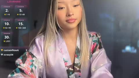 carmenxrose online show from 18, 4, 2026