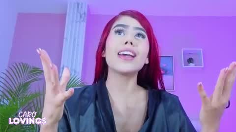 caro_lovings online show from 19, 7, 2026