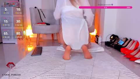 Snapshot of carol_parker1 chatting on 27, 5, 2026 Carol online show from 27, 5, 2026