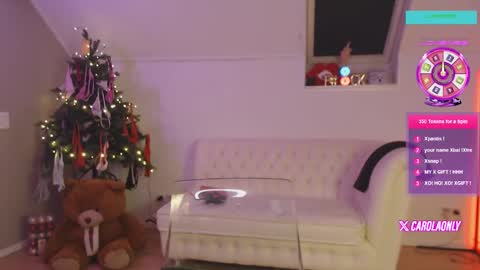 CarolaK online show from 14, 12, 2024