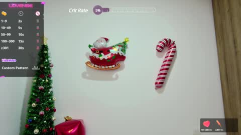 Snapshot of carolblonde chatting on 23, 12, 2024 Char online show from 23, 12, 2024