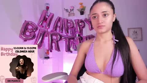 Caroline online show from 8, 3, 2025