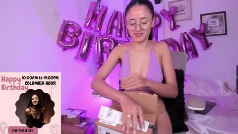 Caroline online show from 8, 3, 2025