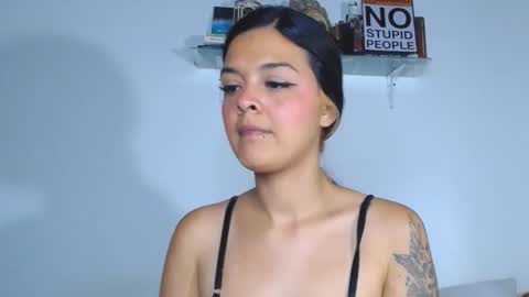 CarolinaM online show from 24, 10, 2025