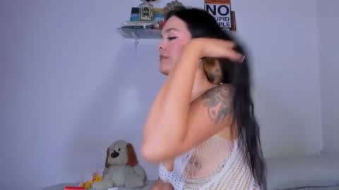 CarolinaM online show from 7, 11, 2025