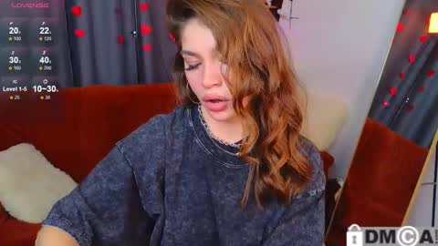 Caroline online show from 1, 3, 2025