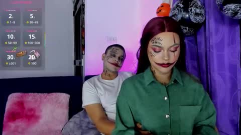 Caroline  Clark online show from 27, 10, 2025