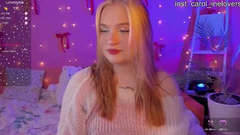 Caro online show from 18, 1, 2026