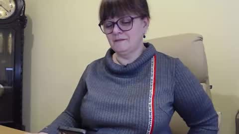 CarolineDream  online show from 27, 1, 2025