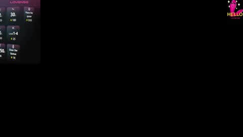 Caroline online show from 23, 3, 2026