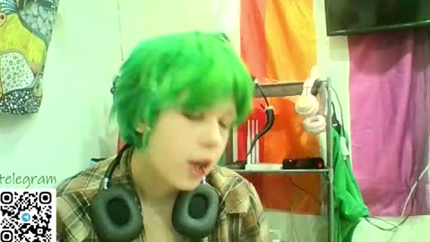 CarolineRichter online show from 12, 2, 2026