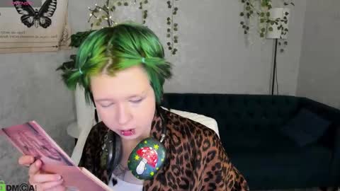 CarolineRichter online show from 6, 3, 2026