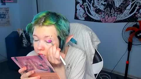 CarolineRichter online show from 19, 3, 2026