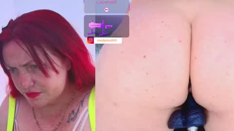 Carolinhe  online show from 9, 11, 2025