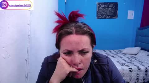 Carolinhe  online show from 20, 3, 2026