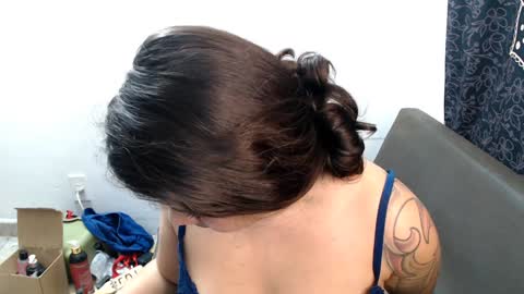 Snapshot of caroljeager chatting on 24, 1, 2025 carol my sign is capricorn online show from 24, 1, 2025