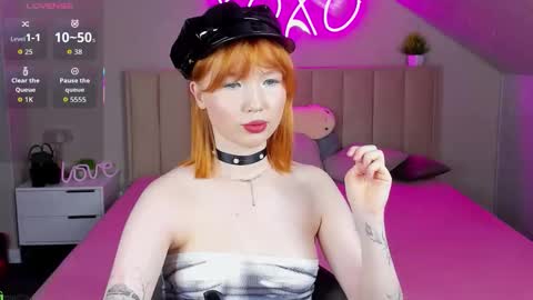 Snapshot of caroll_thompson chatting on 8, 2, 2026 Anna online show from 8, 2, 2026