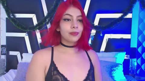 Caro Gmez  online show from 21, 1, 2025