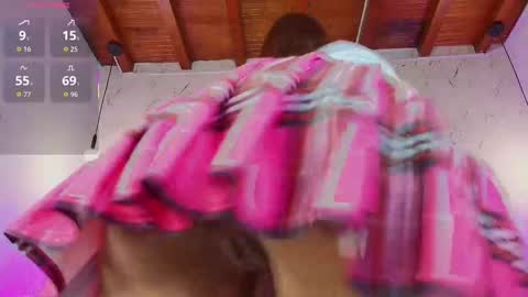 Snapshot of carosainzz chatting on 28, 11, 2025 Caro online show from 28, 11, 2025