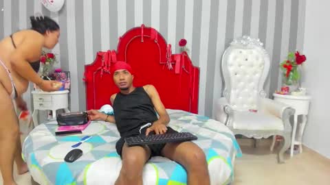 caroyandy online show from 25, 2, 2026