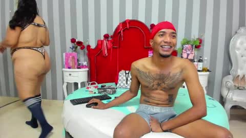 Snapshot of caroyandy chatting on 4, 5, 2026 caroyandy online show from 4, 5, 2026