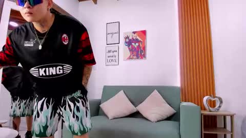 Carter Manson  online show from 8, 1, 2026