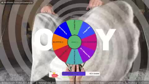 Master Grey online show from 9, 1, 2026