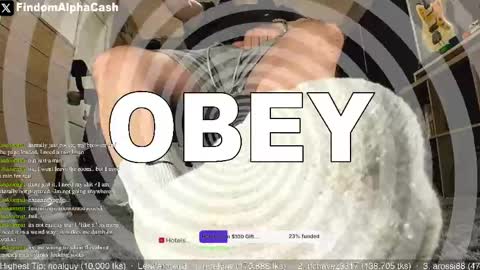 Master Grey online show from 24, 4, 2026