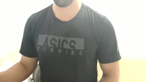 cashmastermuscle77 online show from 11, 1, 2025