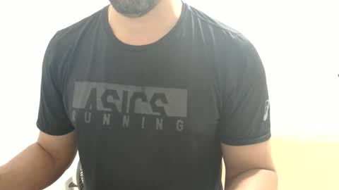 cashmastermuscle77 online show from 28, 1, 2025