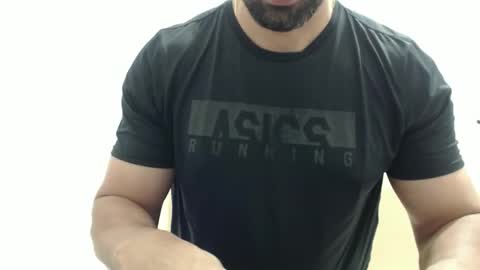 cashmastermuscle77 online show from 15, 9, 2025