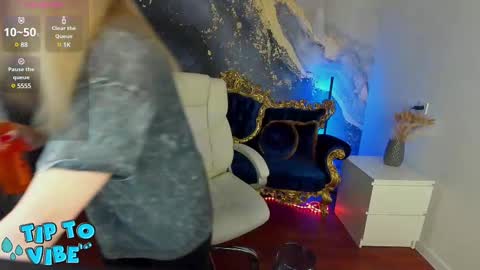 Snapshot of cassandragood chatting on 6, 3, 2025 Lena online show from 6, 3, 2025