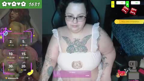 Casserole bbw online show from 17, 1, 2026