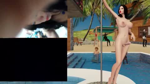 Snapshot of cassicd chatting on 16, 3, 2026 Cassi online show from 16, 3, 2026