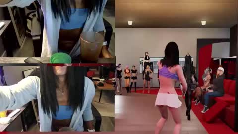 Cassi online show from 20, 3, 2026