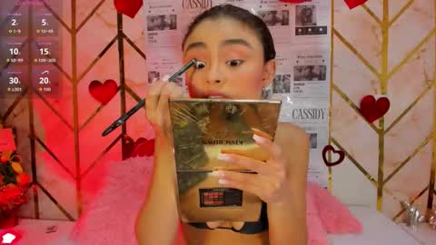 Cassidy online show from 17, 2, 2026