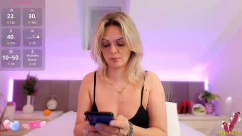 Snapshot of cassidyanne chatting on 18, 1, 2026 cassidyanne online show from 18, 1, 2026