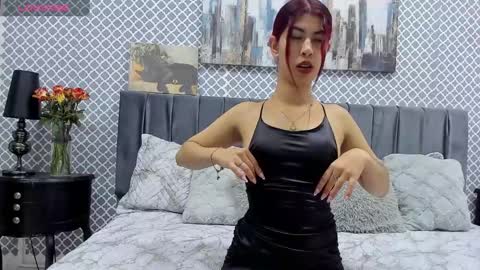 Snapshot of cassie_bloom chatting on 18, 2, 2025 cassie_bloom online show from 18, 2, 2025