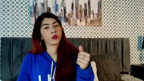 Snapshot of cassie_bloom chatting on 21, 9, 2025 cassie_bloom online show from 21, 9, 2025