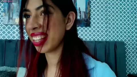 Snapshot of cassie_bloom chatting on 1, 10, 2025 cassie_bloom online show from 1, 10, 2025