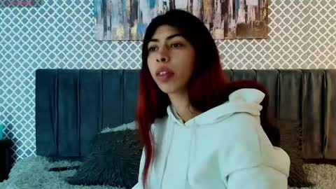 Snapshot of cassie_bloom chatting on 2, 10, 2025 cassie_bloom online show from 2, 10, 2025