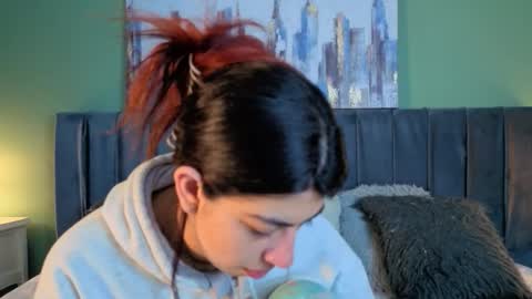 cassie_bloom online show from 27, 3, 2026