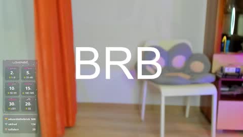 Cassie I really want Lovense Camera - check my wishlist    online show from 28, 2, 2025