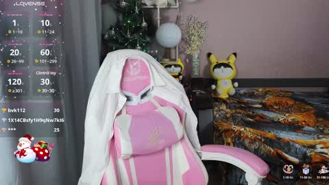 Snapshot of cassiejuice chatting on 29, 12, 2024 Cassie online show from 29, 12, 2024