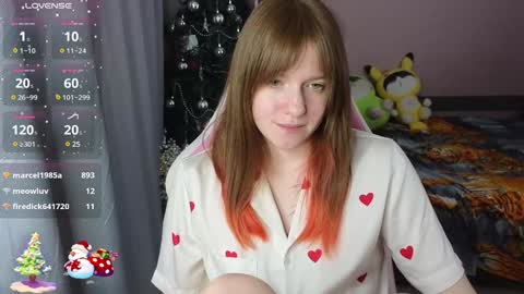 Snapshot of cassiejuice chatting on 5, 1, 2025 Cassie online show from 5, 1, 2025