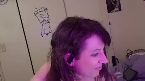 Cassiemichelle online show from 6, 4, 2026