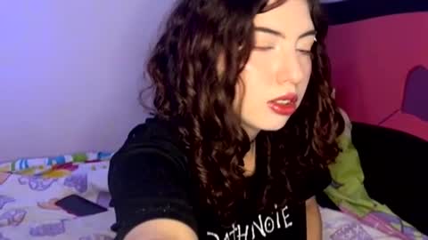 Snapshot of cassierosse2 chatting on 16, 6, 2026 cassierosse2 online show from 16, 6, 2026