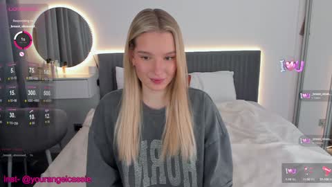 Angel 3 online show from 25, 12, 2024