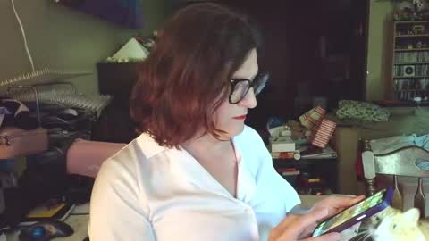 Snapshot of cassthecatgirl chatting on 12, 5, 2026 CassTheCatGirl SheHer online show from 12, 5, 2026