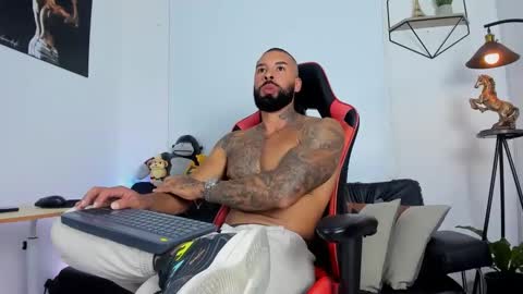 Matheo Brown online show from 20, 1, 2025